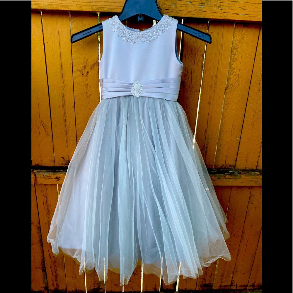 NWT Joan Calabrese for Mon Cheri dress